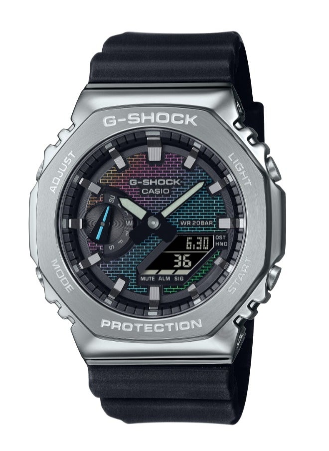 G-SHOCK - G-Shock Mens Quartz Watch, Analog-Digital Display - Image 1