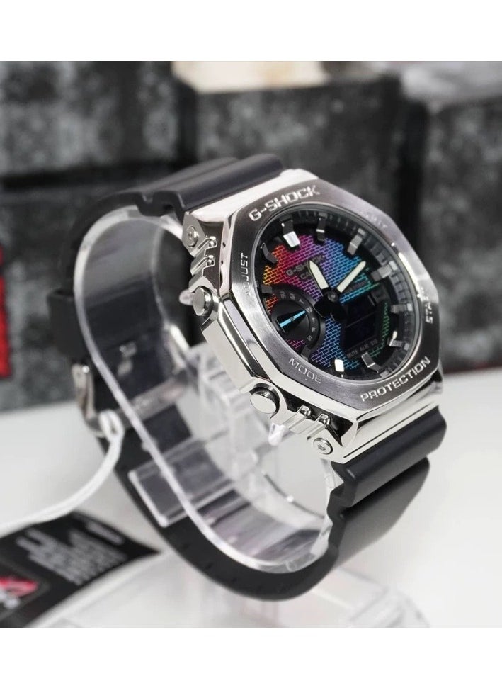 G-SHOCK - G-Shock Mens Quartz Watch, Analog-Digital Display - Image 1
