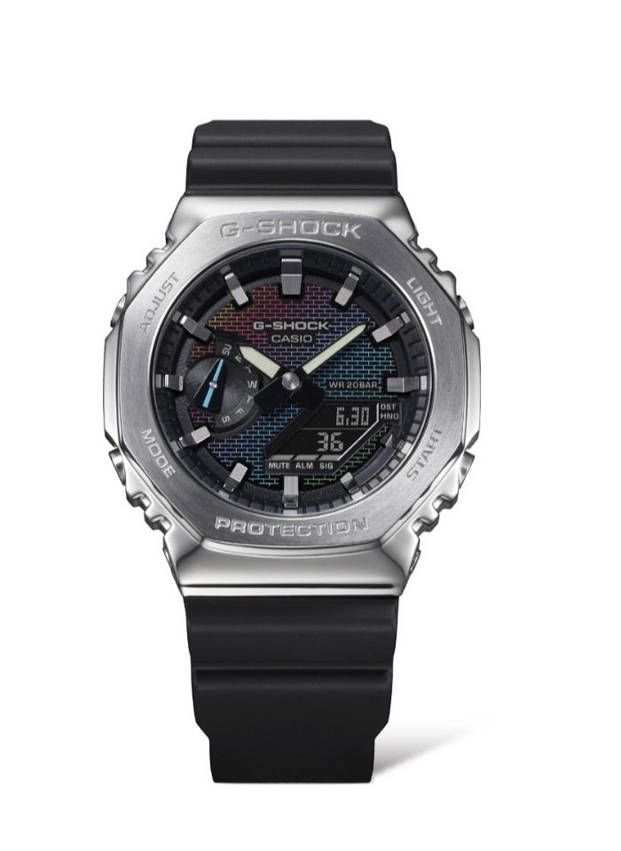 G-SHOCK - G-Shock Mens Quartz Watch, Analog-Digital Display - Image 1