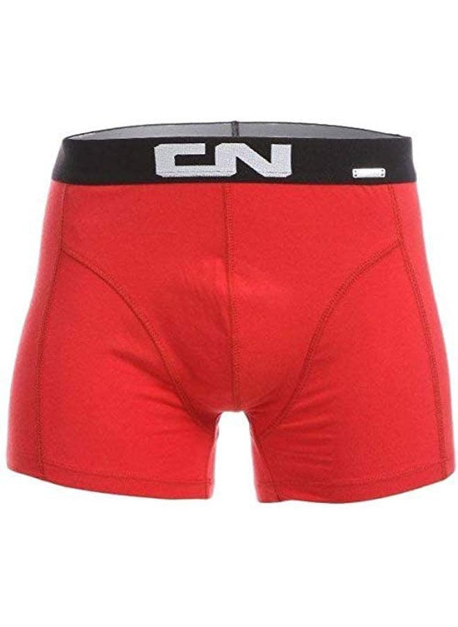 COTTONIL Mid-Rise Boxers