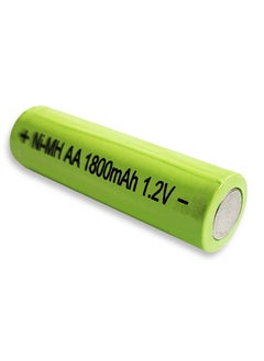 Battery 1pc 2V AA Green 1800MAH