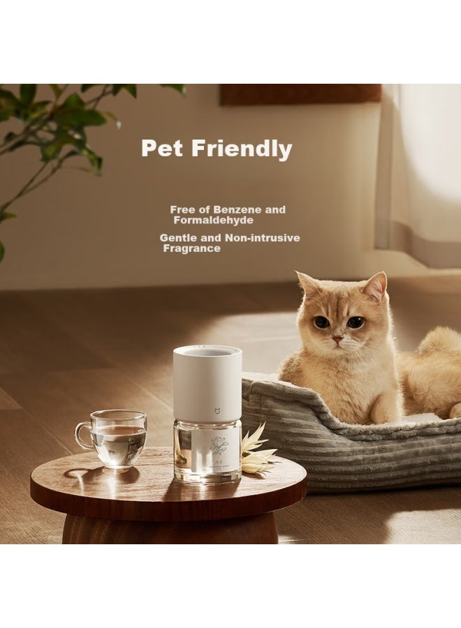 MIJIA Smart Aroma Diffuser Set Plant Extract Series Natural Plant Extract Fragrance Pet Friendly Benzene-Free Access To Mijia Smart Air Freshener Xiaomi - Image 3