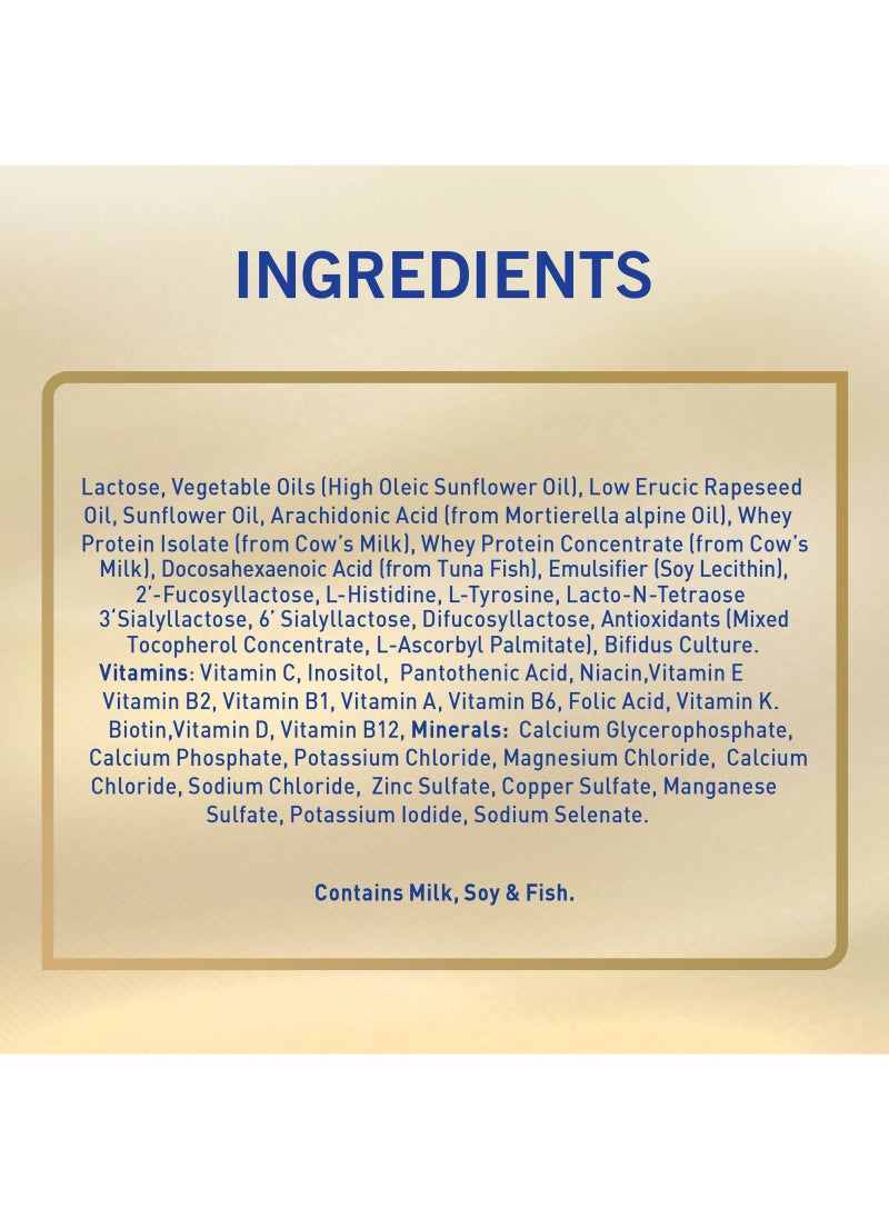Nan Supreme Pro Stage 3 Milk Powder 1-3 Years 800g  - Image 4