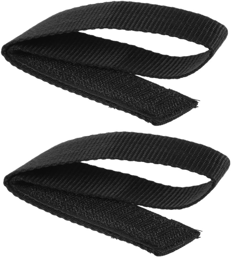 VOSAREA 2PCS Trunk Pull Cover Strap for Model Y Adjustable Elastic Nylon Cords for Cargo Storage and Vehicle Accessories - Image 1