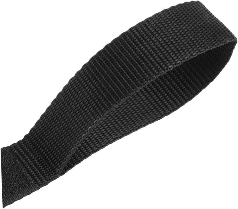 VOSAREA 2PCS Trunk Pull Cover Strap for Model Y Adjustable Elastic Nylon Cords for Cargo Storage and Vehicle Accessories - Image 3