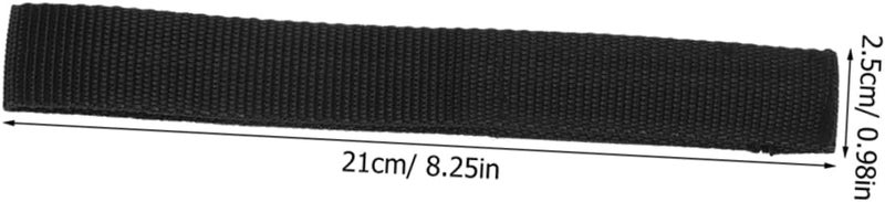 VOSAREA 2PCS Trunk Pull Cover Strap for Model Y Adjustable Elastic Nylon Cords for Cargo Storage and Vehicle Accessories - Image 2