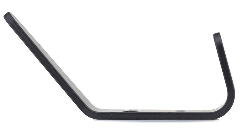 Onward Richelieu Hardware 2375Fbv Utility Metal Hook Matte Black - Image 3
