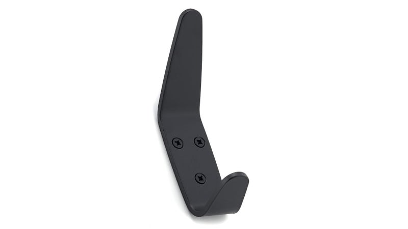 Onward Richelieu Hardware 2375Fbv Utility Metal Hook Matte Black - Image 1