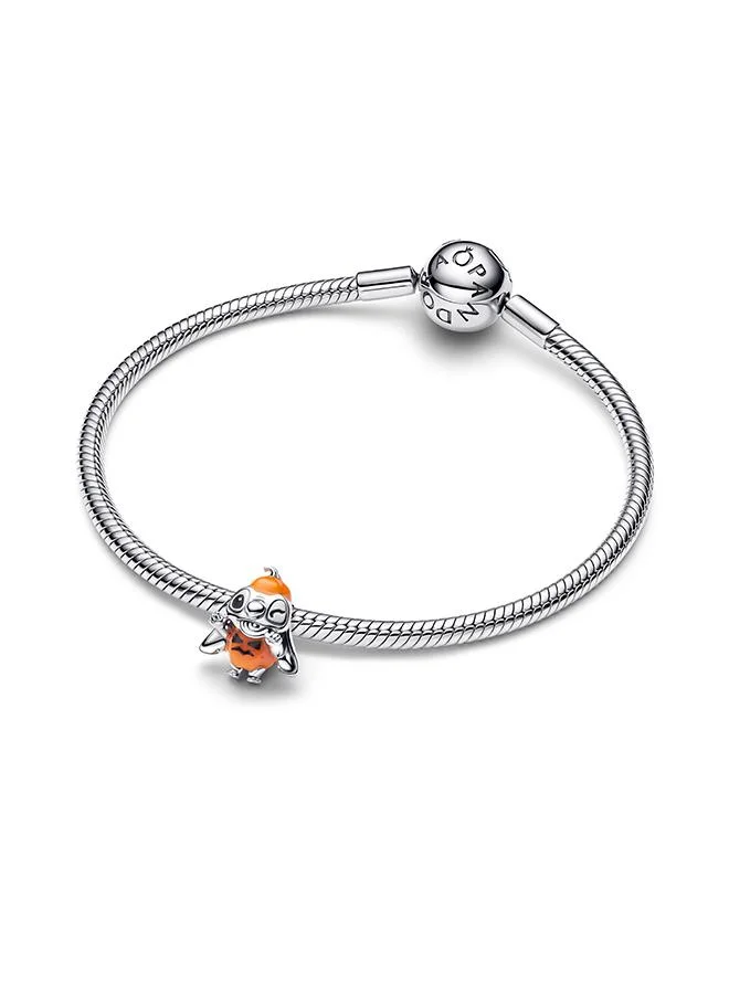 Pandora  Disney Stitch Halloween Pumpkin Charm for Women | Best Price UAE