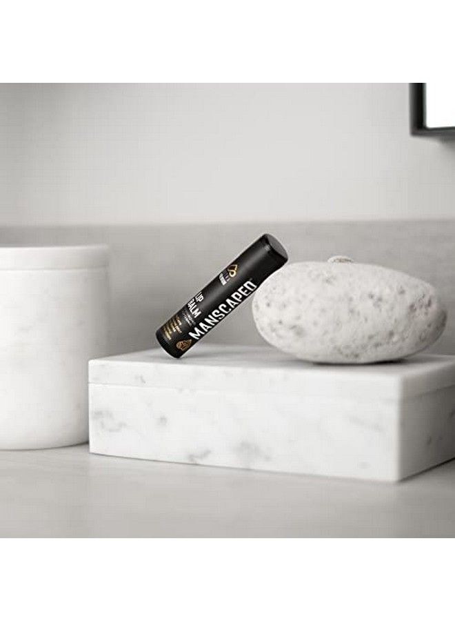 Manscaped Refining The Gentleman Manscaped™ Moisturizing And Soothing Lip Balm Infused With Vitamin E Peppermint Oil And Eucalyptus Oil For Chapped Lips Matte Finish (3Pack) - Image 5