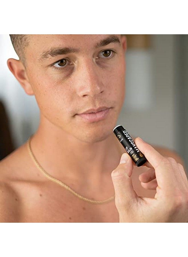 Manscaped Refining The Gentleman Manscaped™ Moisturizing And Soothing Lip Balm Infused With Vitamin E Peppermint Oil And Eucalyptus Oil For Chapped Lips Matte Finish (3Pack) - Image 4