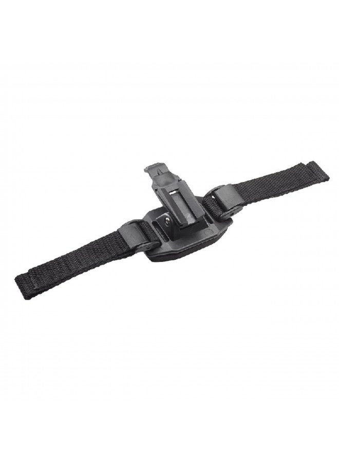 NiteRider Commuter Helmet Mount F/Cordless & Mako - Image 1