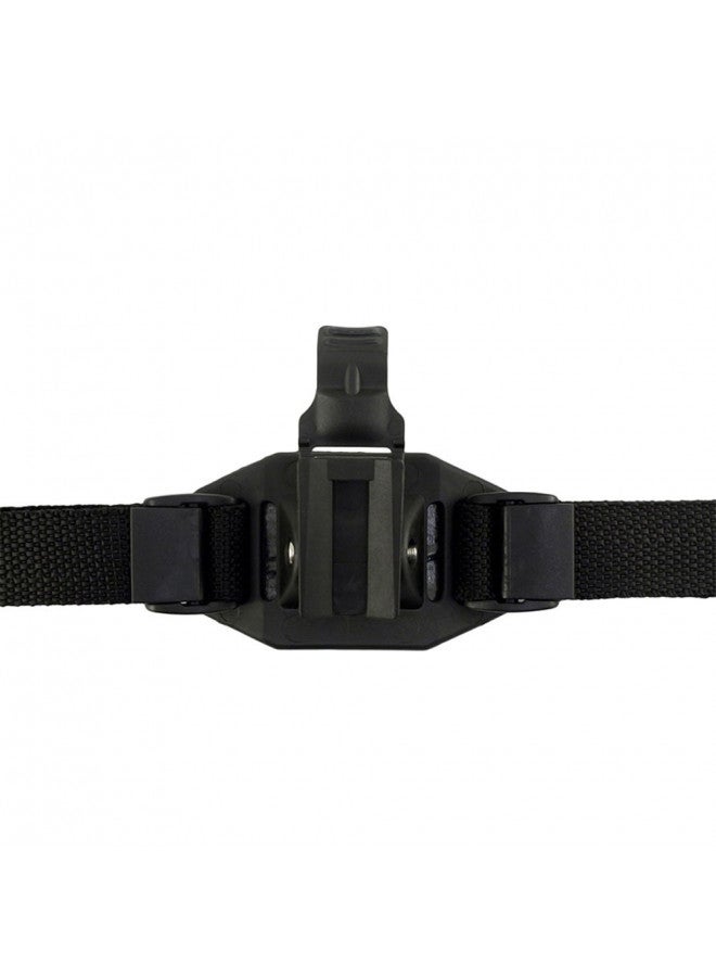 NiteRider Commuter Helmet Mount F/Cordless & Mako - Image 2