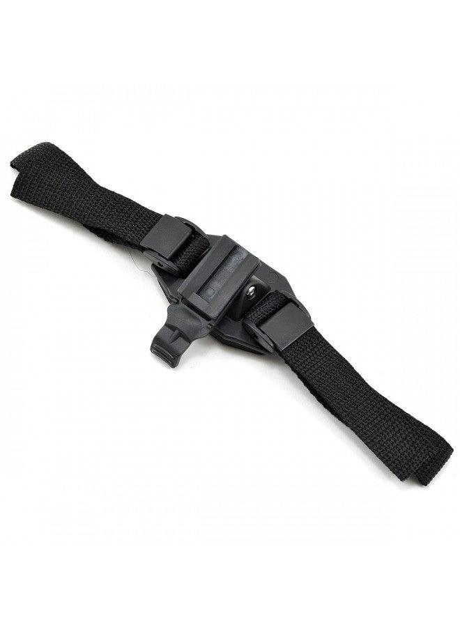 NiteRider Commuter Helmet Mount F/Cordless & Mako - Image 4