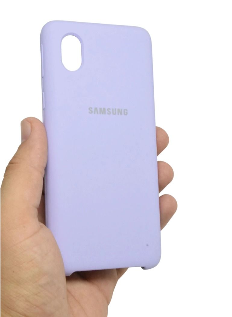Galaxy Design Galaxy A01 Core Phone Cover Slim Stylish Case with Inside Microfiber Lining - Image 3