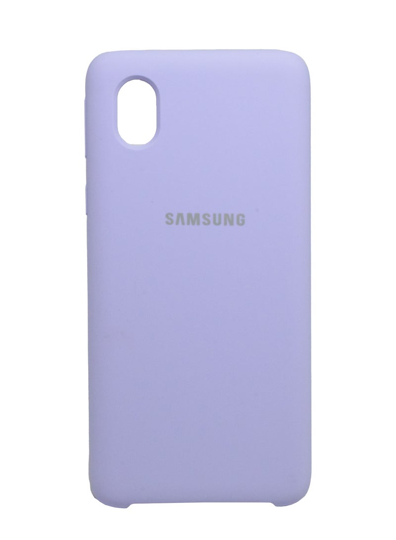Galaxy Design Galaxy A01 Core Phone Cover Slim Stylish Case with Inside Microfiber Lining - Image 1