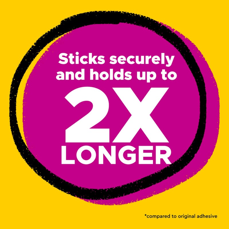 Post It Post-it Super Sticky Easel Pad, 25 x 30 Inches, 30 Sheets/Pad, 6 Pads, Large White Premium Self Stick Flip Chart Paper, Super Sticking Power (559VAD6PK) - Image 3