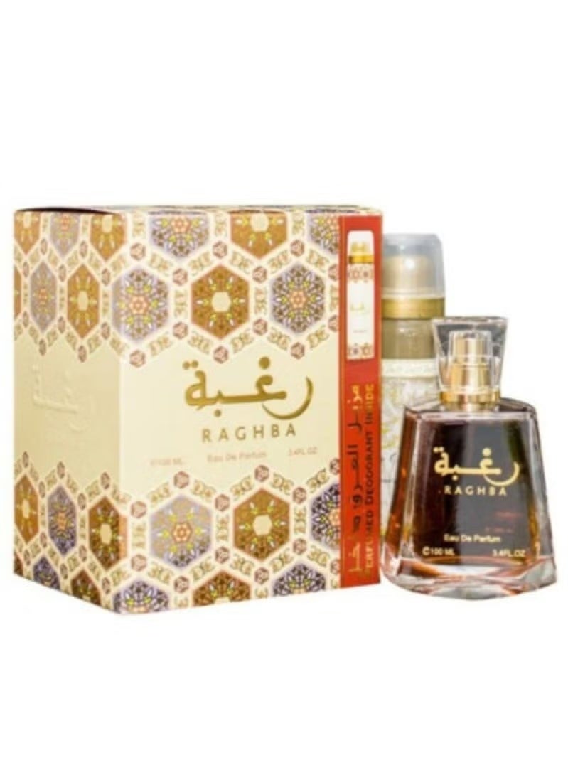 لطافة عطر رغبة نسائي 100 مل