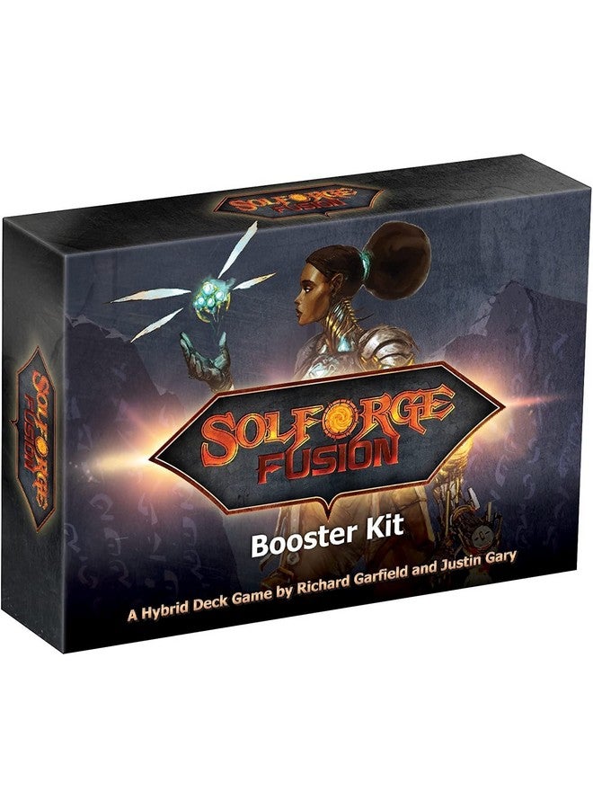 Stoneblade Entertainment SolForge Fusion Booster Kit - Image 1