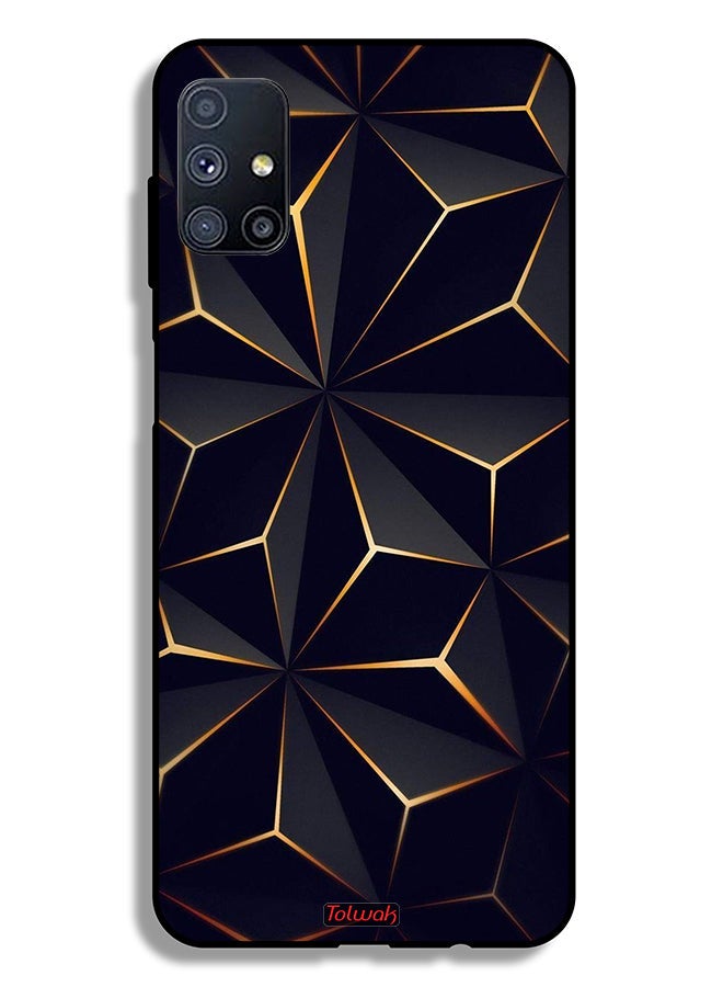 Tolwak غطاء حماية نمط لجهاز سامسونج جالاكسي M51 - Image 2