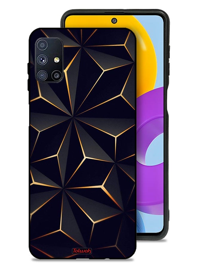 Tolwak غطاء حماية نمط لجهاز سامسونج جالاكسي M51 - Image 1