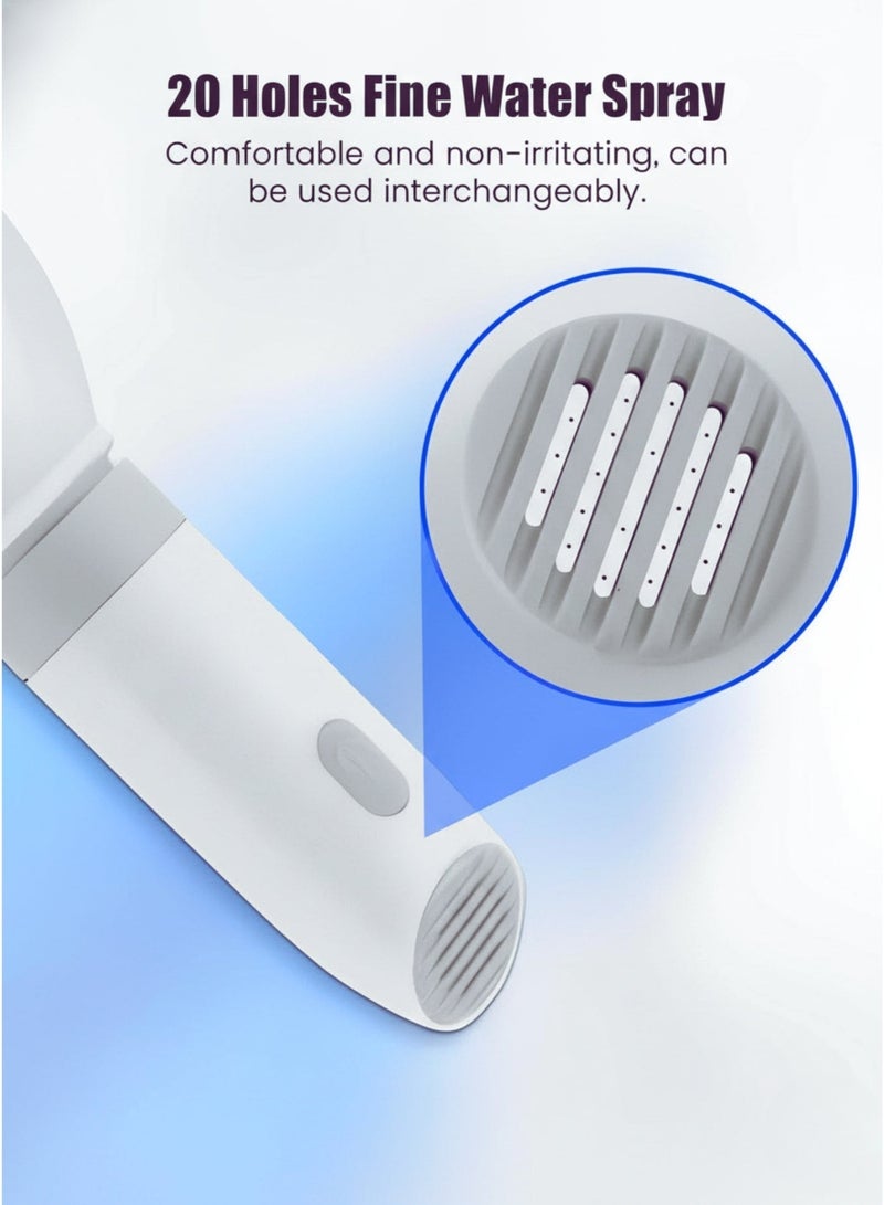 vexa pro Portable Electric bidet with 3 spray modes - perfect for camping,desert trips, airplanes, trains, holiday - USB Rechargeable - Image 3