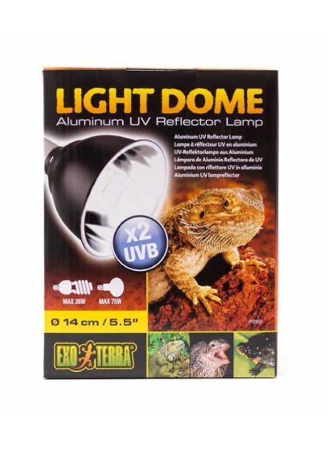 Exo Terra Exo Terra UV  Reflector Lamp  14cm  - Image 2