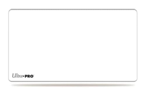 Ultra Pro Solid White Play Mat Card Game - Image 4