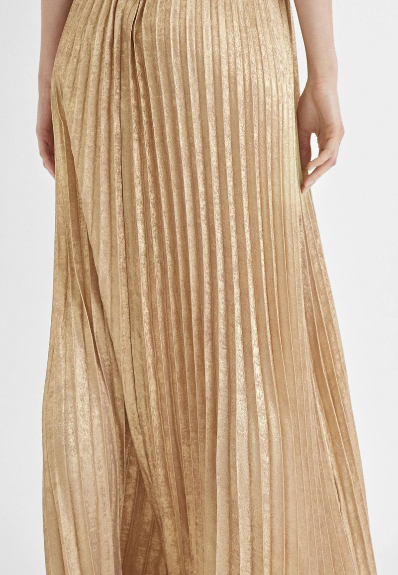 Lola Casademunt Long asymmetric dress