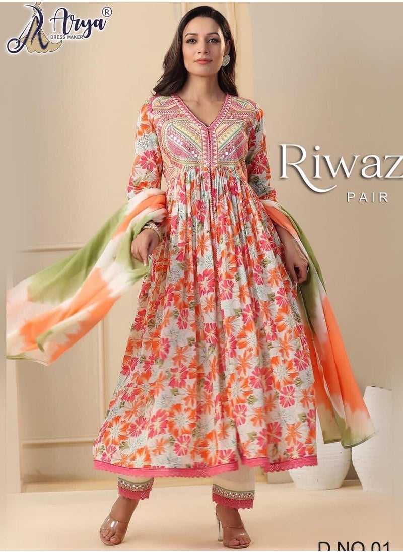Generic - Dress Alia Cut - Image 1