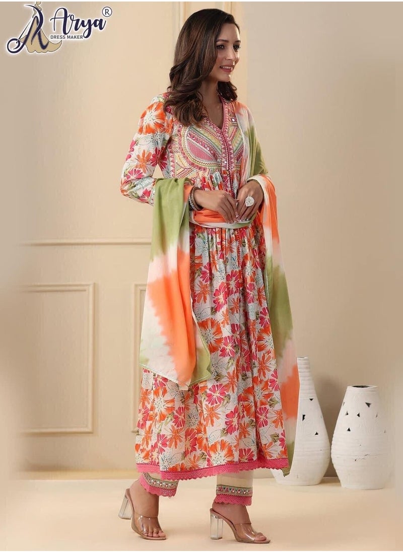Generic - Dress Alia Cut - Image 1