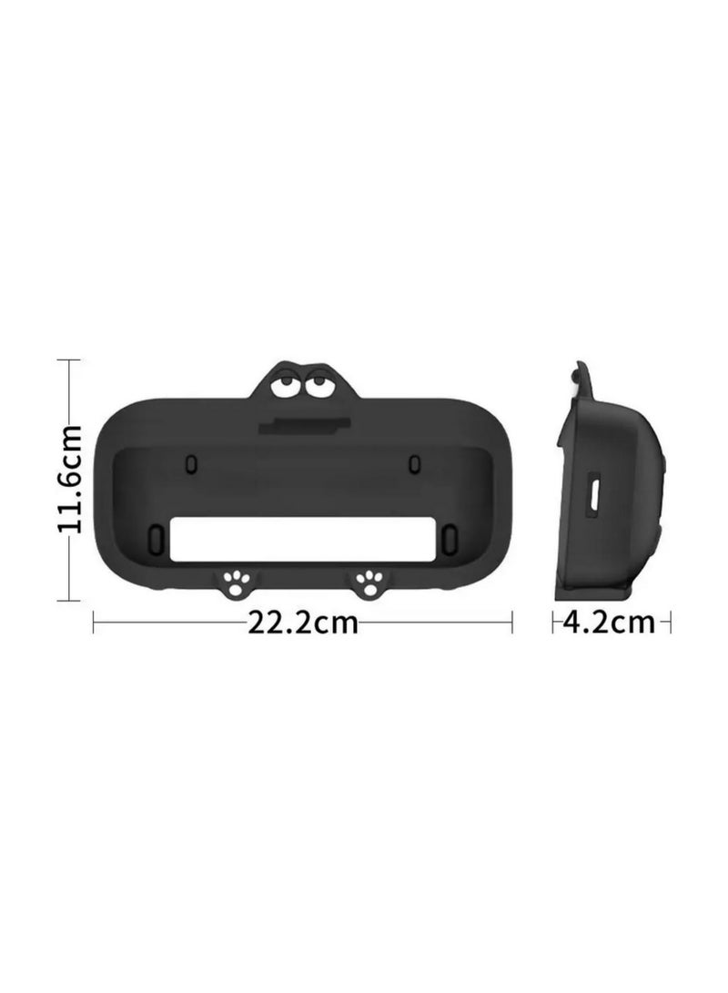 1PC Silicone Cover Fit for Bose SoundLink Flex 2nd Gen Protective Skin Sleeve Speaker Cover Soft Silicone Case Shockproof Drop-Proof - Image 3
