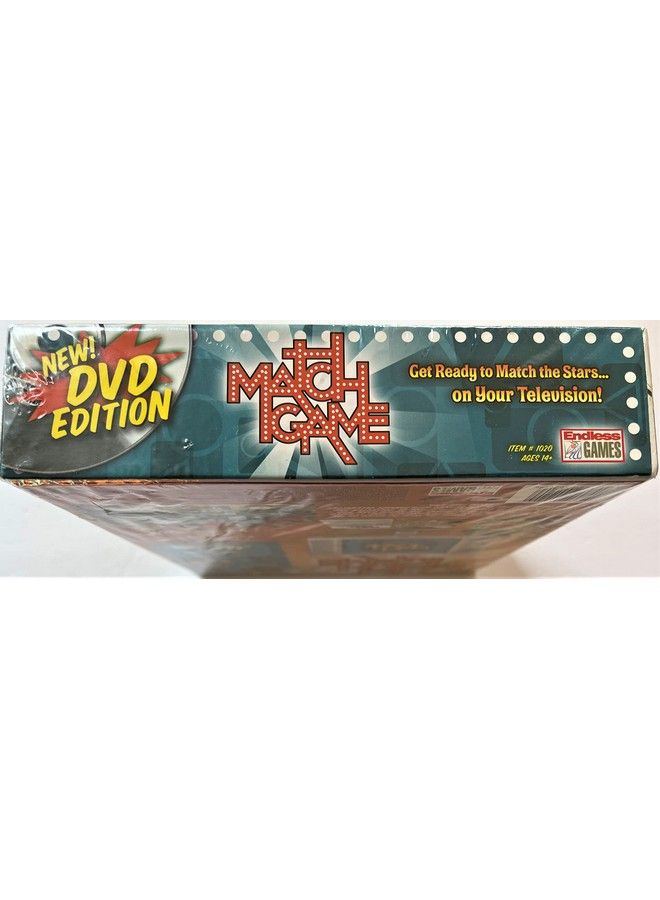 Endless Games Match Game Dvd - Image 5