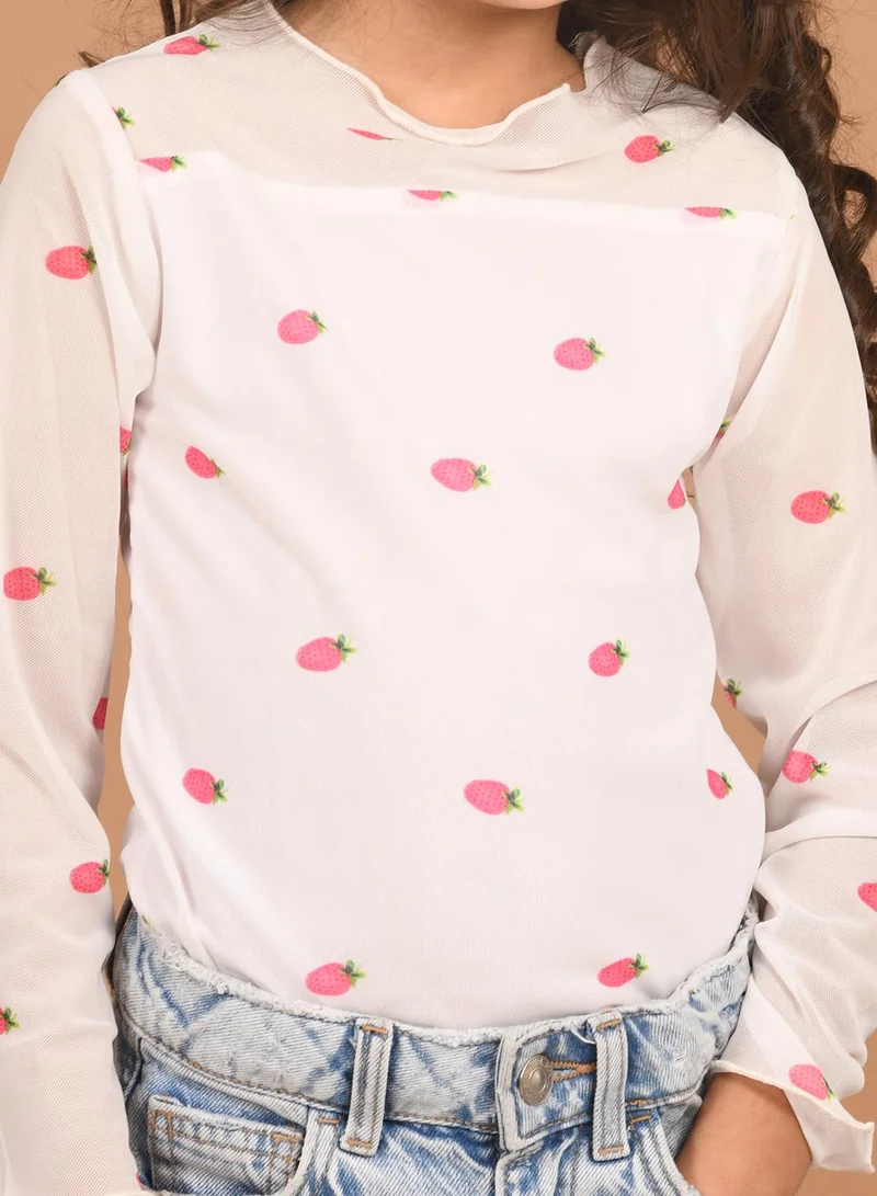 LILPICKS Summer Cool Top