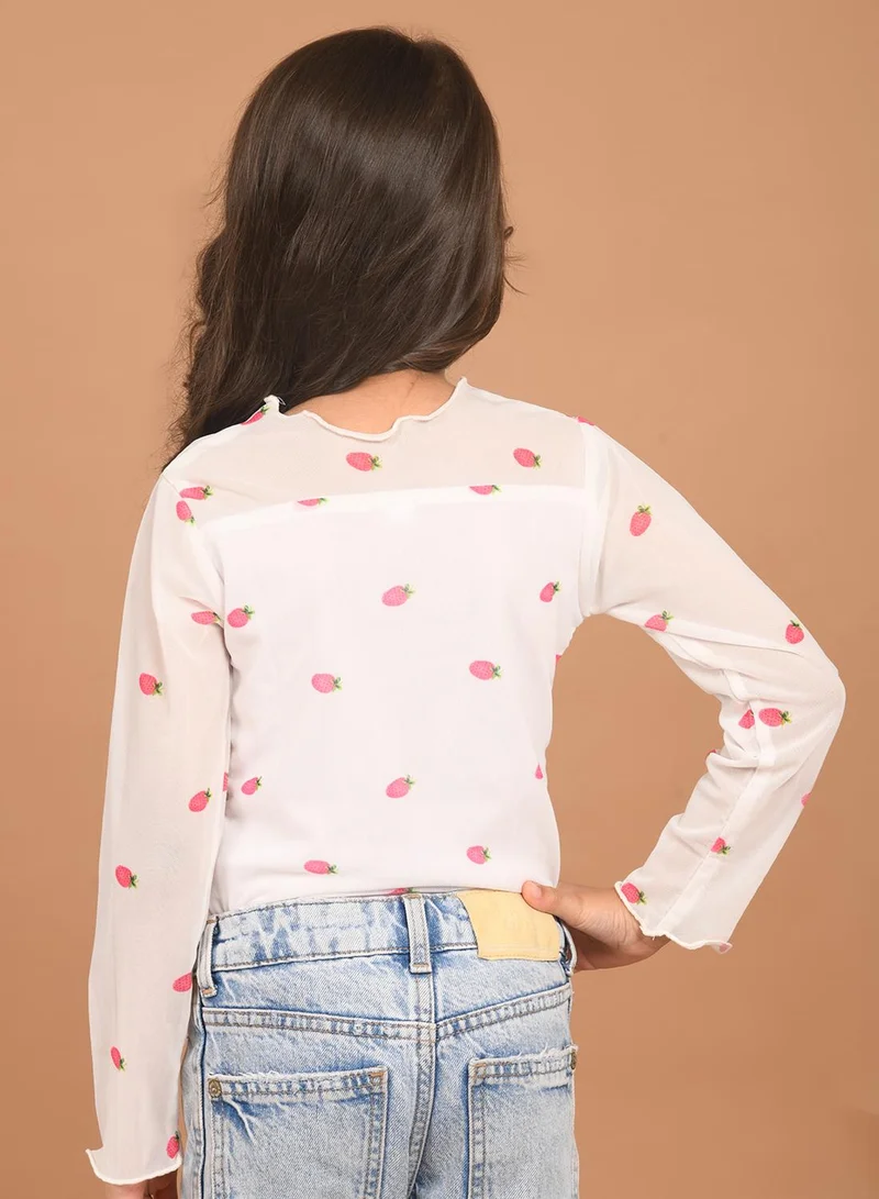 LILPICKS Summer Cool Top