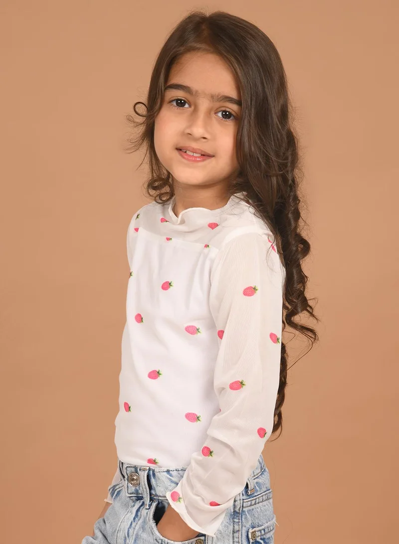 LILPICKS Summer Cool Top