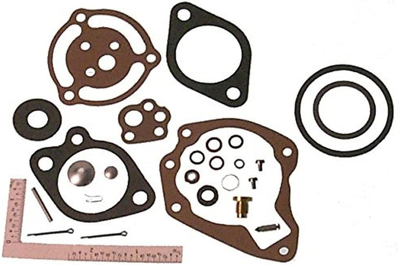 Sierra 18-7024 Carburetor Kit for Johnson/Evinrude Outboard Engines