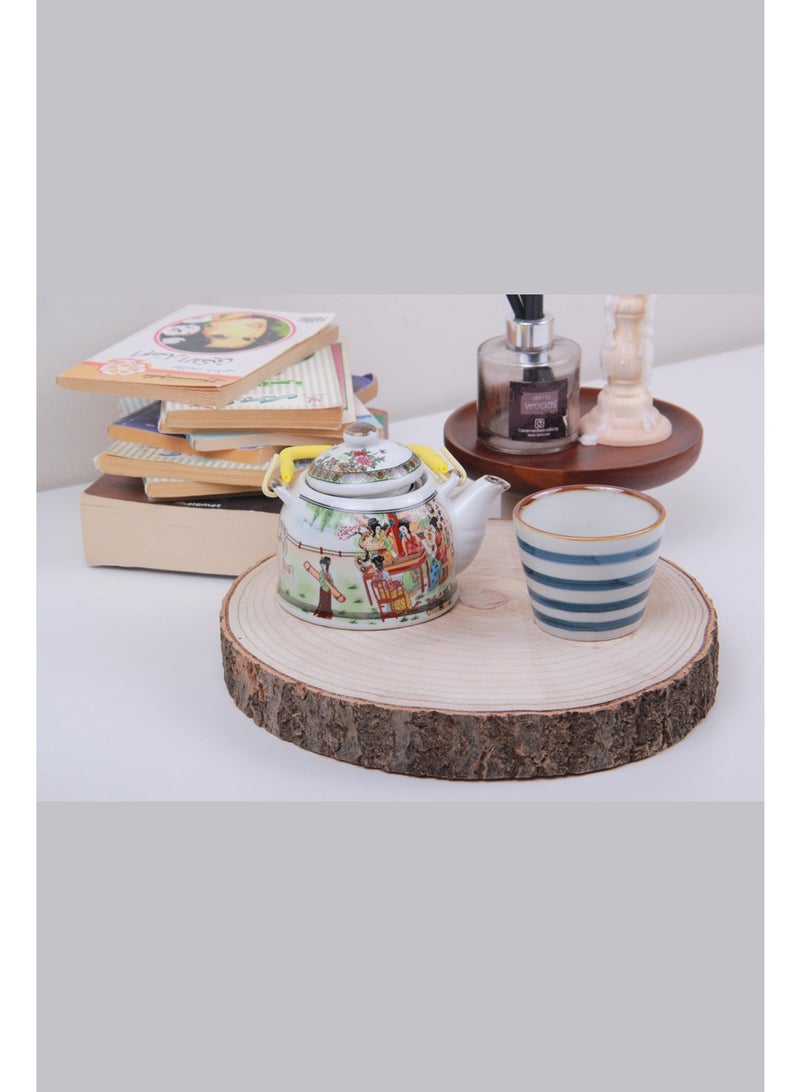 Multi-purpose natural wood tray base - Image 2