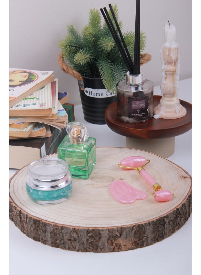 Multi-purpose natural wood tray base - Image 5