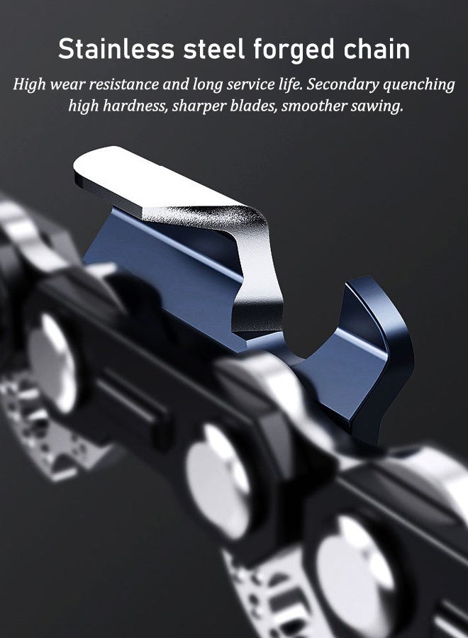 4-Inch One-Hand Lithium Chainsaw for Tools and Equipment - Versatile Saw - Image 5