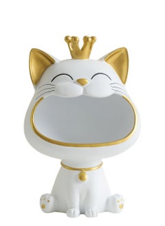 MissTiara Modern Decor Tray Storage Key Holder Candy Jewelry Earrings Tray Suitable for Home Decor  - Image 1