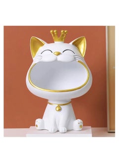 MissTiara Modern Decor Tray Storage Key Holder Candy Jewelry Earrings Tray Suitable for Home Decor  - Image 4
