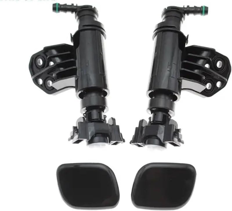 QASULER Headlight Washer Nozzle Set for Hyundai Tucson - Image 1