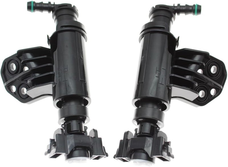 QASULER Headlight Washer Nozzle Set for Hyundai Tucson - Image 3