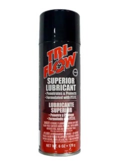 TRI-FLOW Superior Lubricant Aerosol 170 G  - Image 4