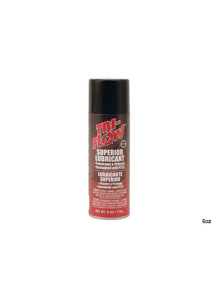 TRI-FLOW Superior Lubricant Aerosol 170 G  - Image 2