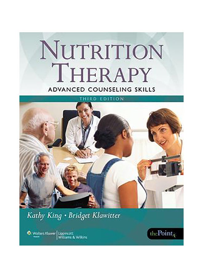 Lippincott Williams and Wilkins - Nutrition Therapy: Advanced Counseling Skills - Image 1