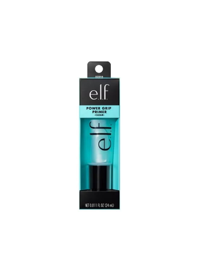 elf e.l.f. Power Grip Hydrating Gel Primer for Smoothing Skin and Setting Makeup - Image 2