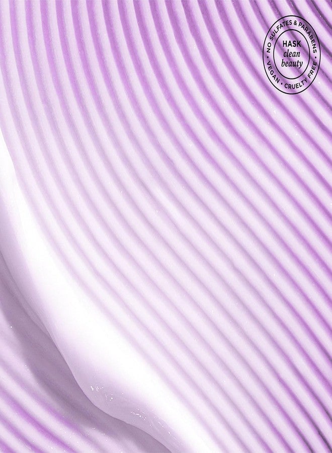 HASK هَاسك كيرل كير 5 في 1 بلسم مُترك Duo (6 أونصة - الكمية 2) وحزمة بلسم عميق، تركيبة نباتية، خالية من القسوة، آمنة للألوان، خالية من الجلوتين، خالية من الكبريتات، خالية من البارابين - Image 4