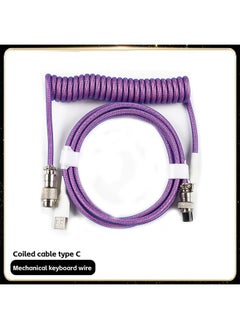 Purple Cable